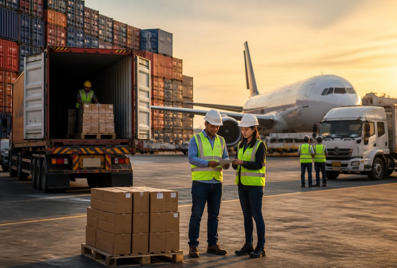 Freight Forwarding