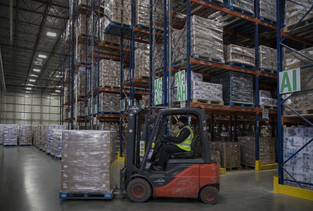 Warehousing & Distribution